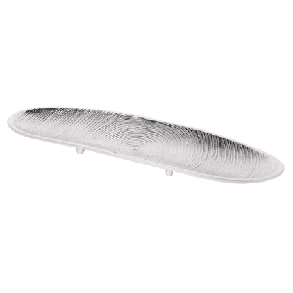Elite Global Solutions ALS216 Dish 20-5/8"L X 6-1/4"W X 1-1/2"H Oval
