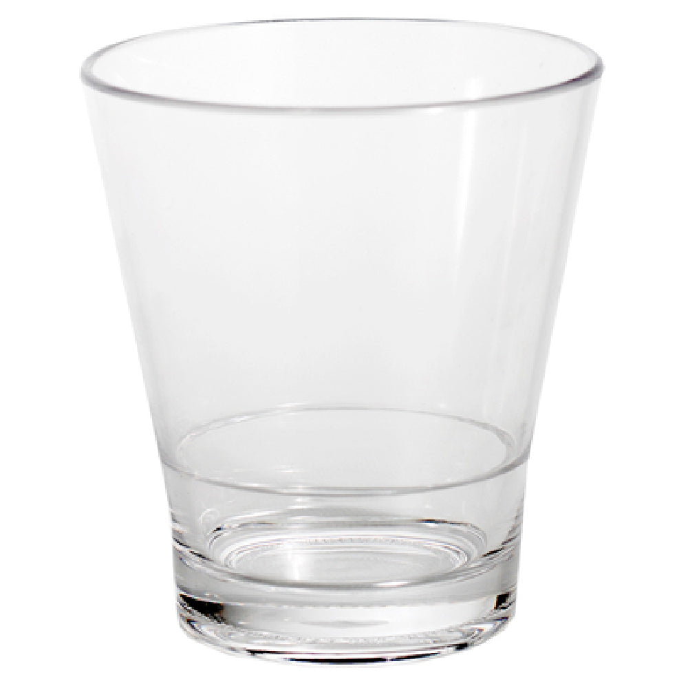 Elite Global Solutions DW3290PC-CL Beverage Glass 9 Oz. 3-1/4" Dia. X 3-3/4"H