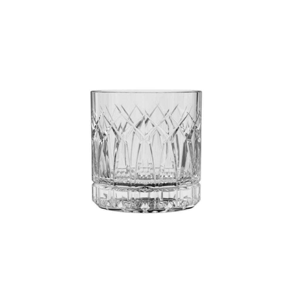 Anchor Hocking 1P03661 Double Rock Glass 11-3/4 Oz. Glass
