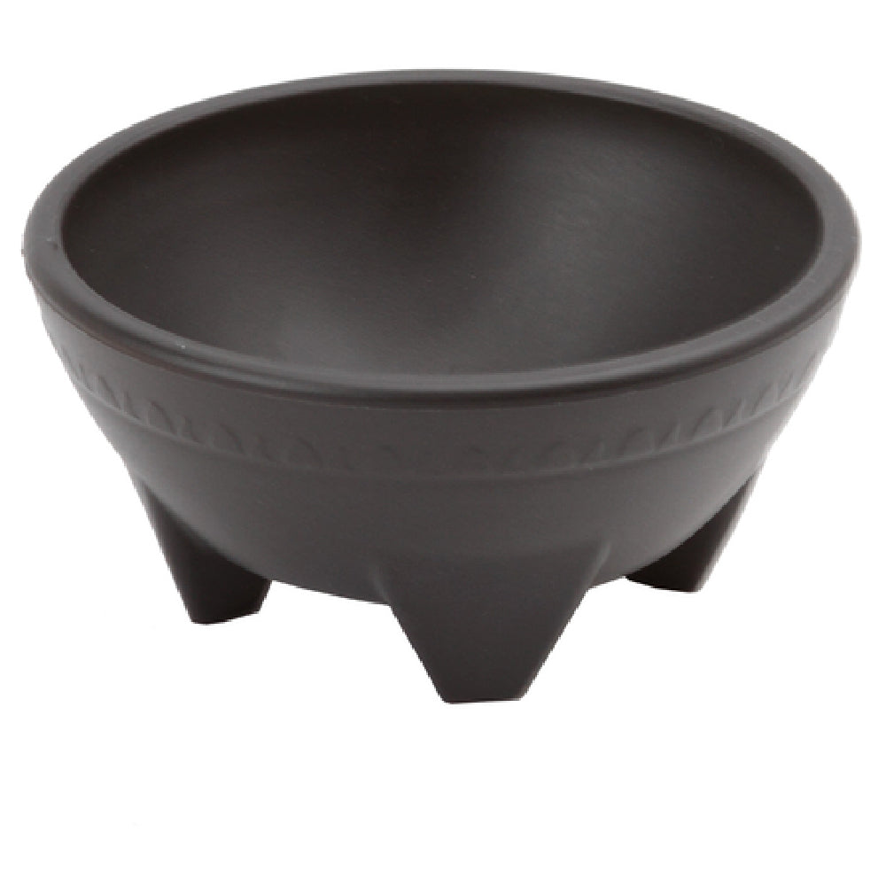 Royal SALSA BWL BLK - Salsa Bowl, 5 Oz., Polypropylene