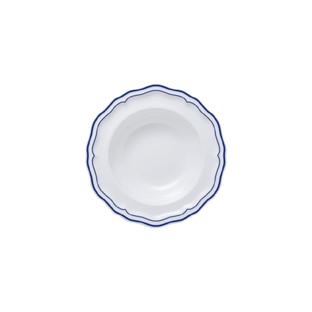 Steelite 62579FP816 Rim Fruit Dish 5.05.5" X 1.75" Adelina