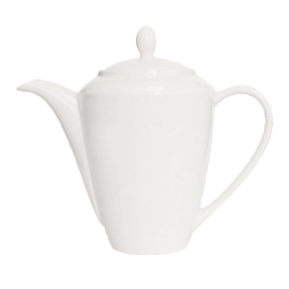Steelite 11010830 Madison Coffee Pot 30.0 Oz 9.0" X 15.2"