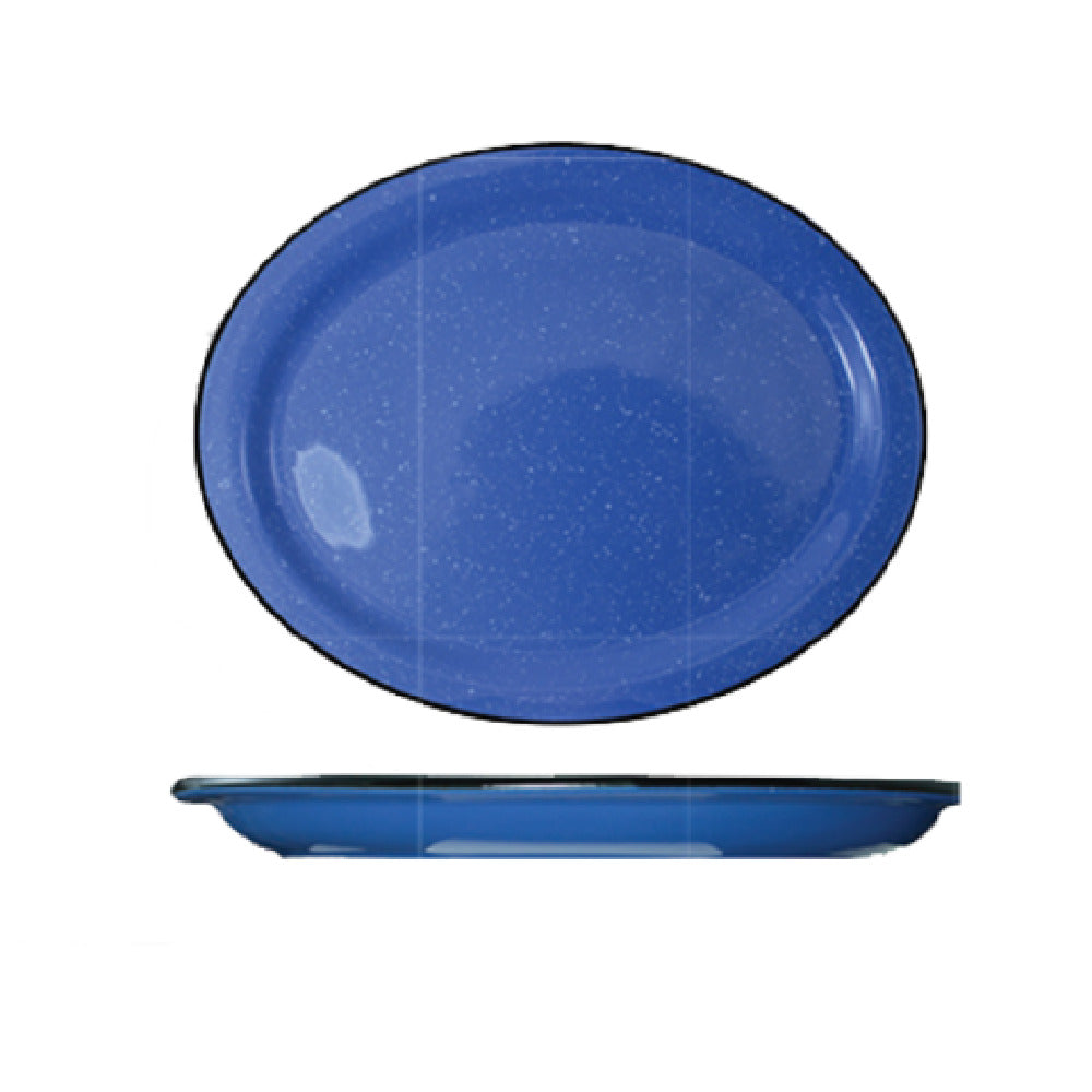 International Tableware CFN-13 Platter 11-1/2" X 9-1/4" Oval