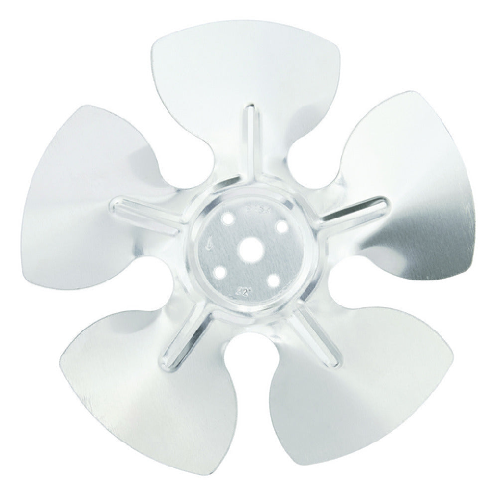 Hubert 159598 - Kratos Fan Blade, 6" Dia., Stainless Steel