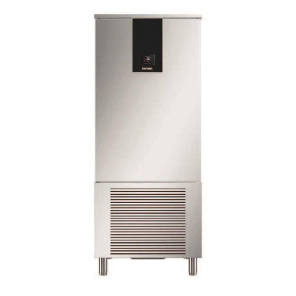 Piper Products ZO161BA-R290 - Shock Freezer/Blast Chiller, Reach-in, End Load