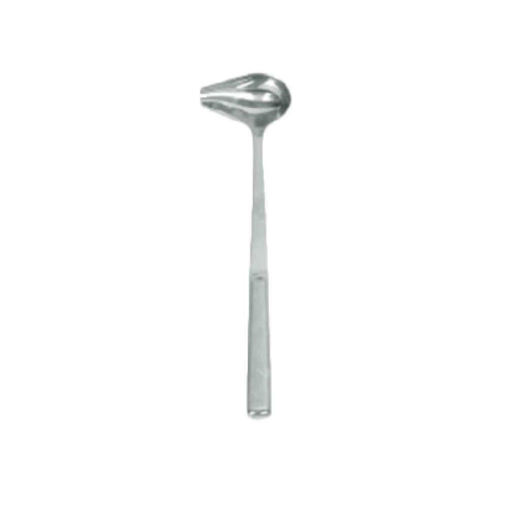Thunder Group SLBF006 Spout Ladle 11" OA Length 1 Oz. Capacity