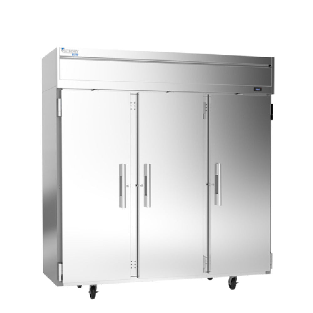 Victory VEFSA-3D-SD-HC Victory Elite™ Freezer Powered By V-Core™ Reach-in