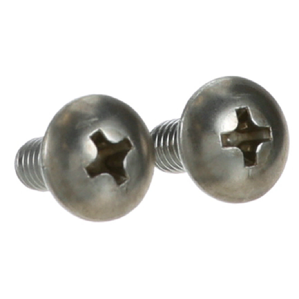 Hobart 00-SC122-44 Screw 8 32thd X 3/8" S/s 2 Pk