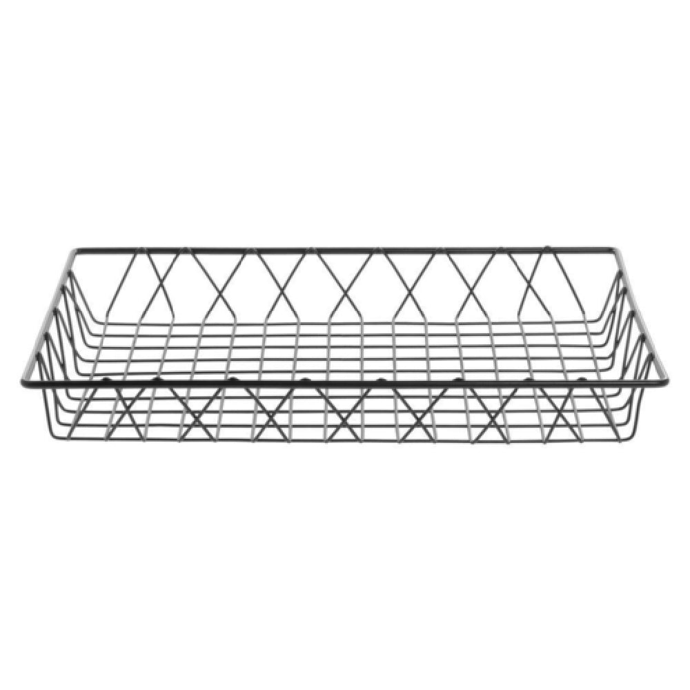 Hubert 17044 - Basket, 18" X 12" X 2"H, Rectangular