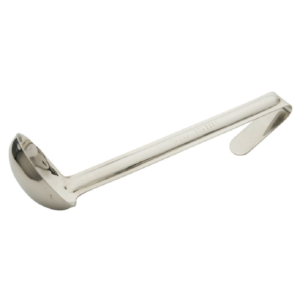 Winco LDI-05SH Ladle 1/2 Oz. One Piece