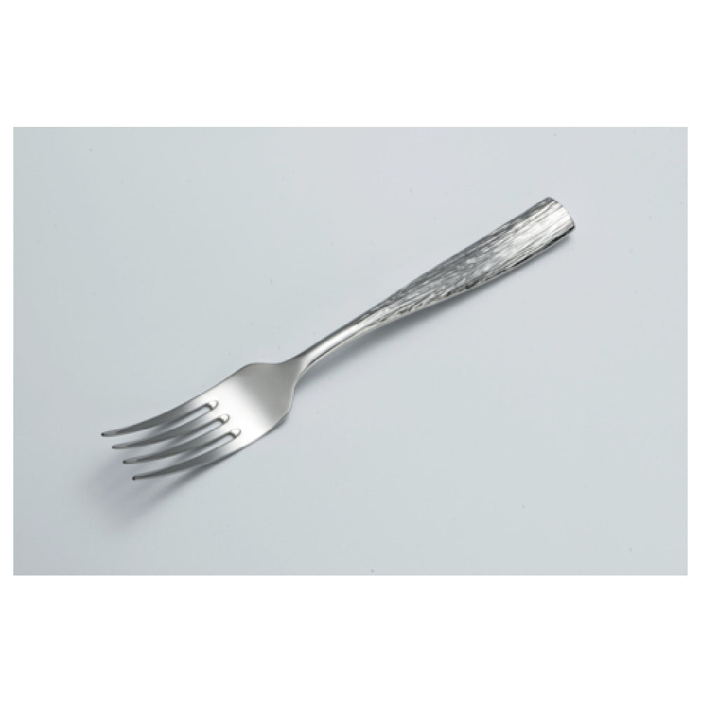 Palate & Plate MW-10615 - Dessert Fork, 6-7/8", Stainless Steel