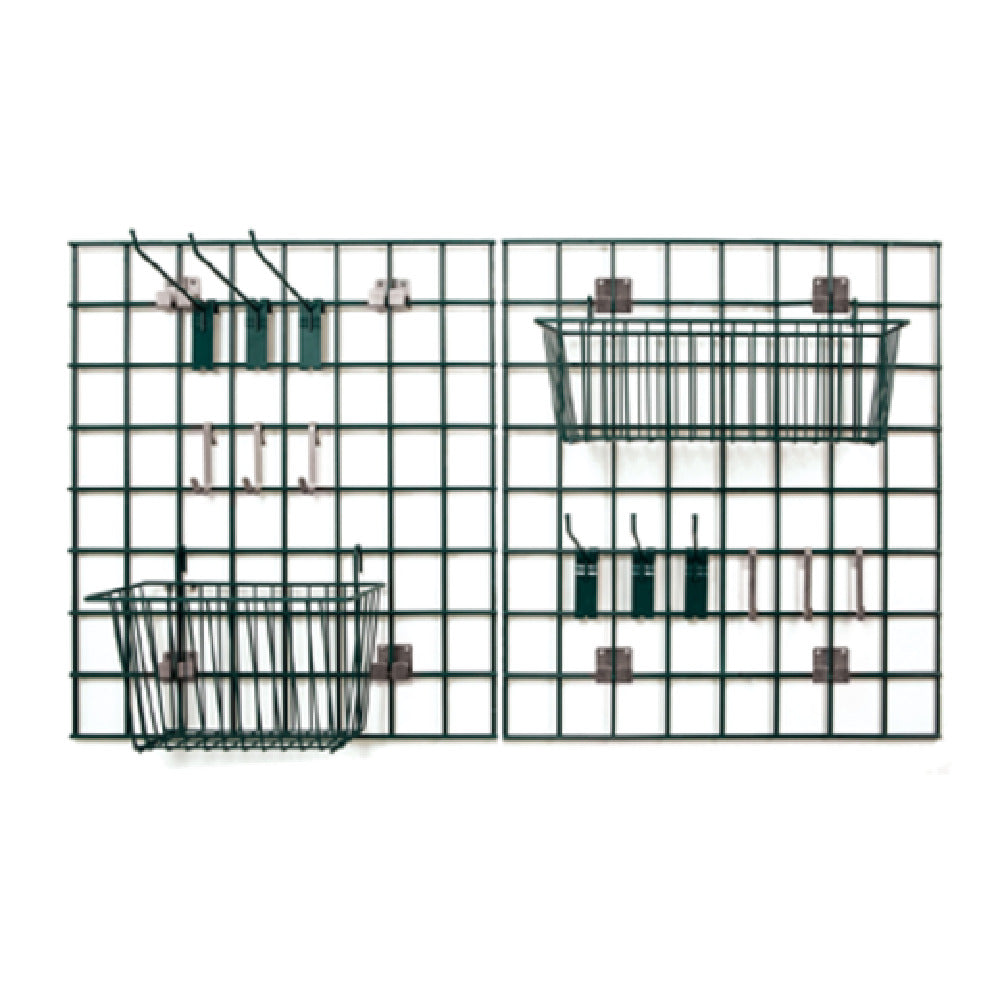 1880 Hospitality FWMKIT1 Focus Foodservice EZ-Wall™ Food Prep & Drying Kit