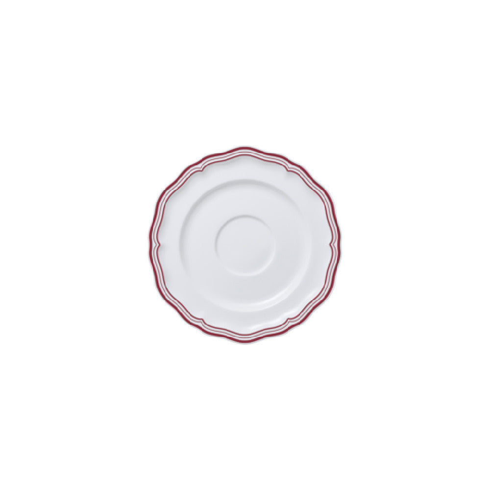 Steelite 62586FP823 Saucer 5.0" X 0.625" Adelina