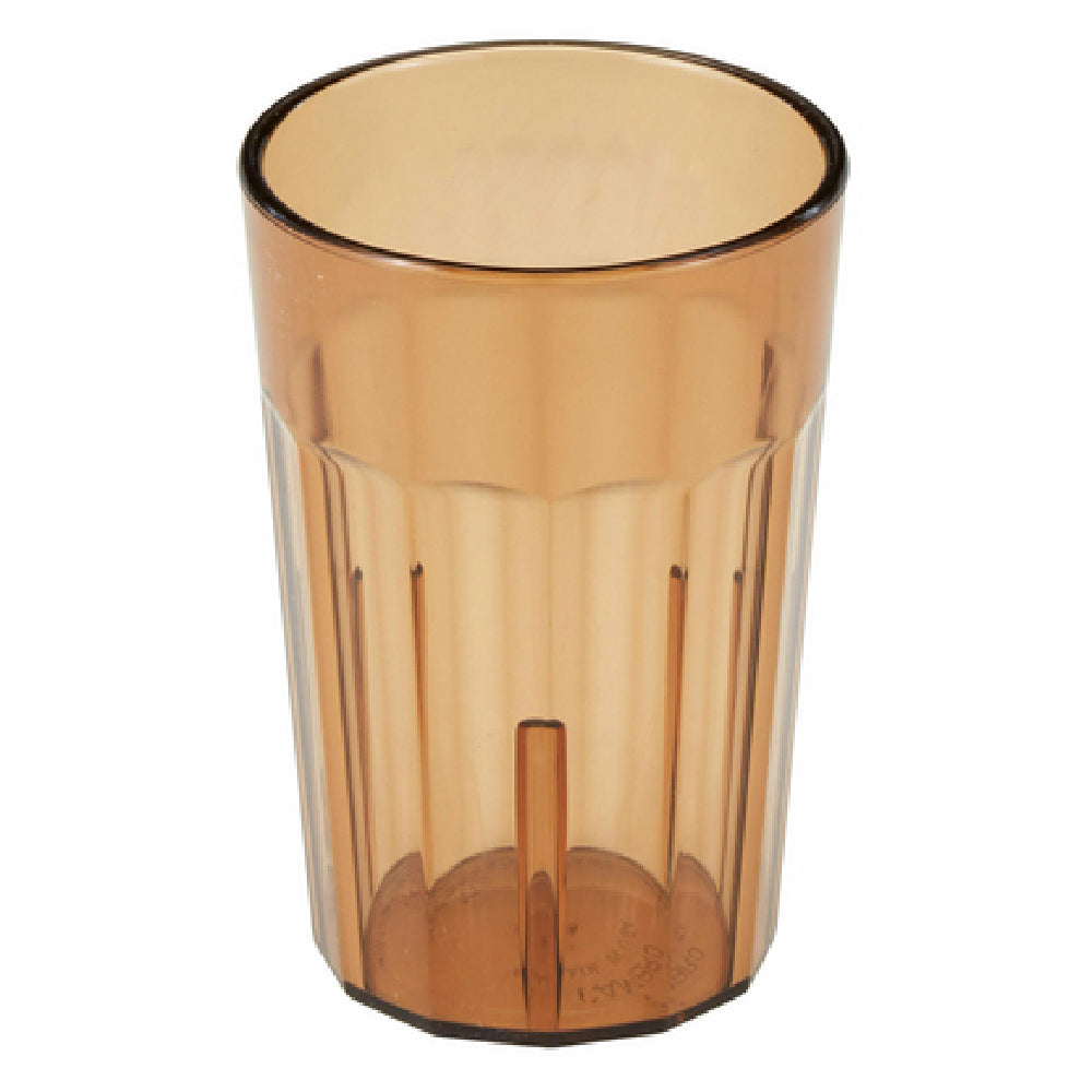 Cambro NT5153 Newport Tumbler Fluted 6.4 Oz.