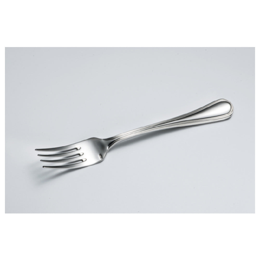 Palate & Plate MW-11215 - Dessert Fork, 6-7/8", Stainless Steel
