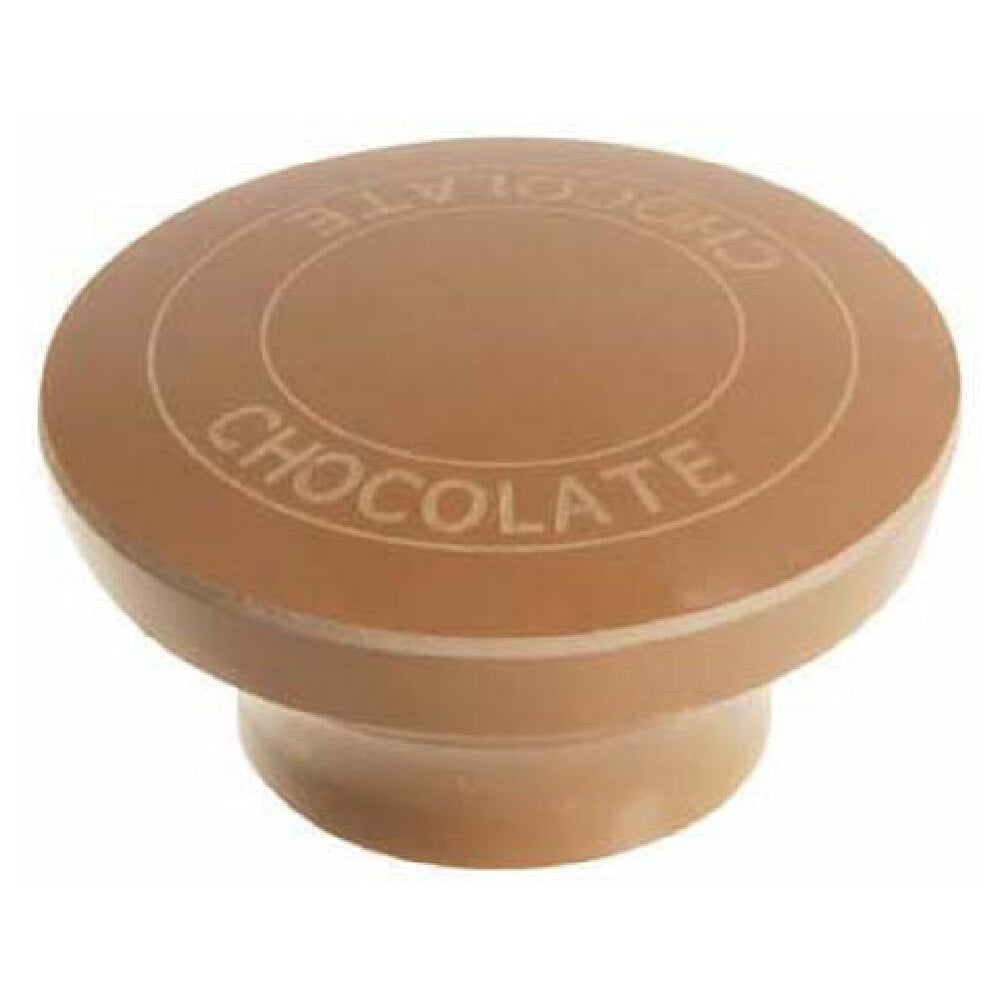 Server Products 82023-703 Knob Dispenser Chocolate