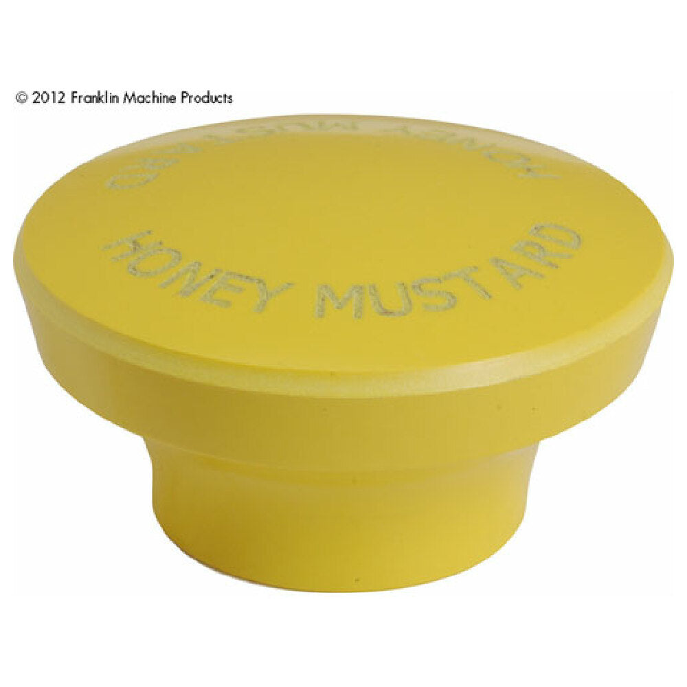 Server Products 82023-204 Knob Pump(honey Mustard)
