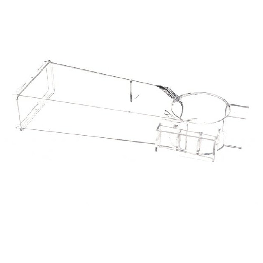 Server Products SER88752 Container2l Clear Plasti C Slimline