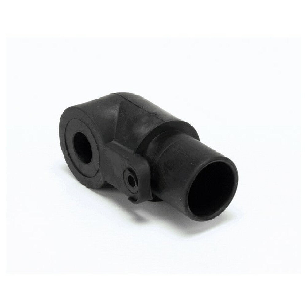 Server Products SER85304 Fitting Discharge .394 Black