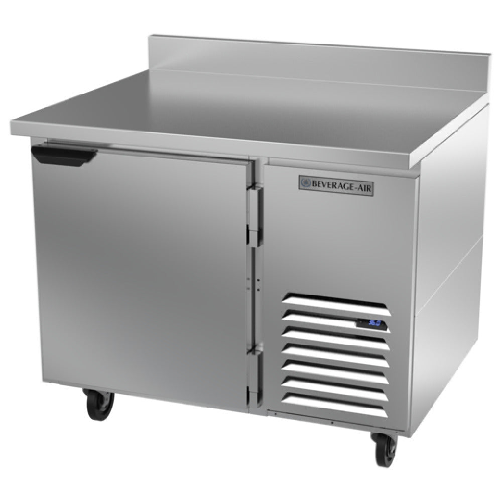 Beverage Air WTR41AHC Worktop Refrigerator One-section 41"W