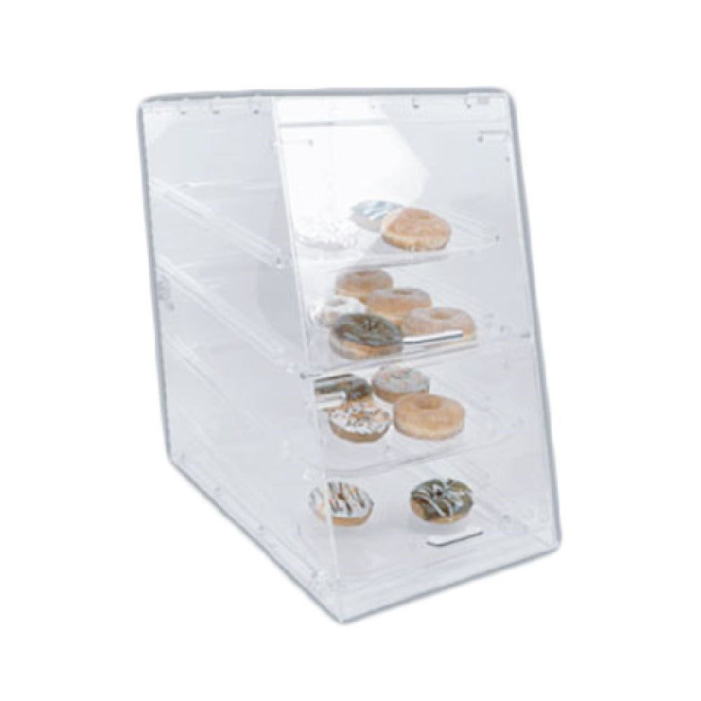 Thunder Group PLDC002 Pastry Display Case 14" X 24" X 24" Sloped Front