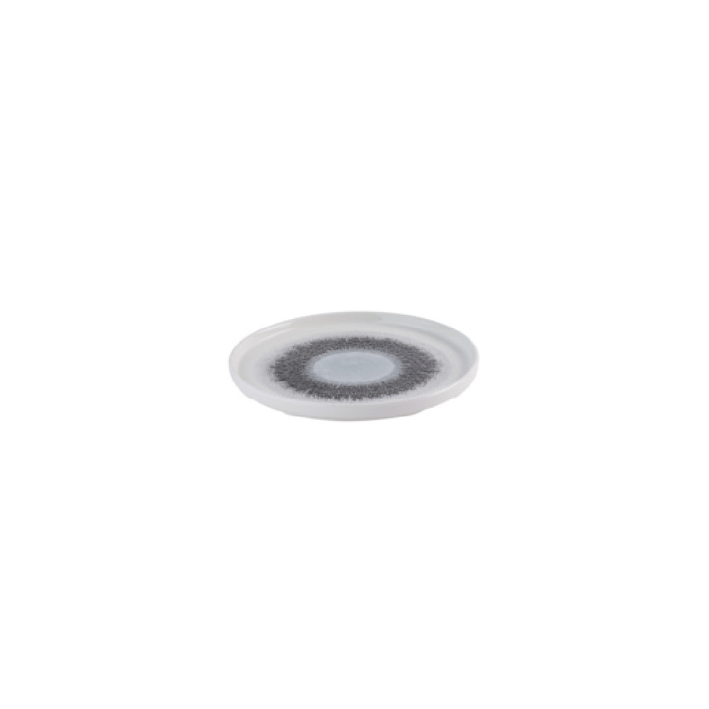 Churchill China FSBKWP261 - Walled Plate, 10-1/4" Dia., Round