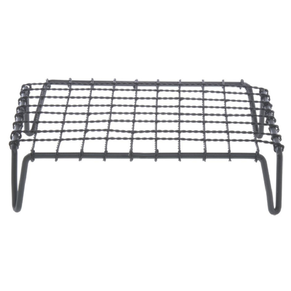Hubert 53017 - Grated Display Riser, 12" X 10" X 3"H, Rectangular