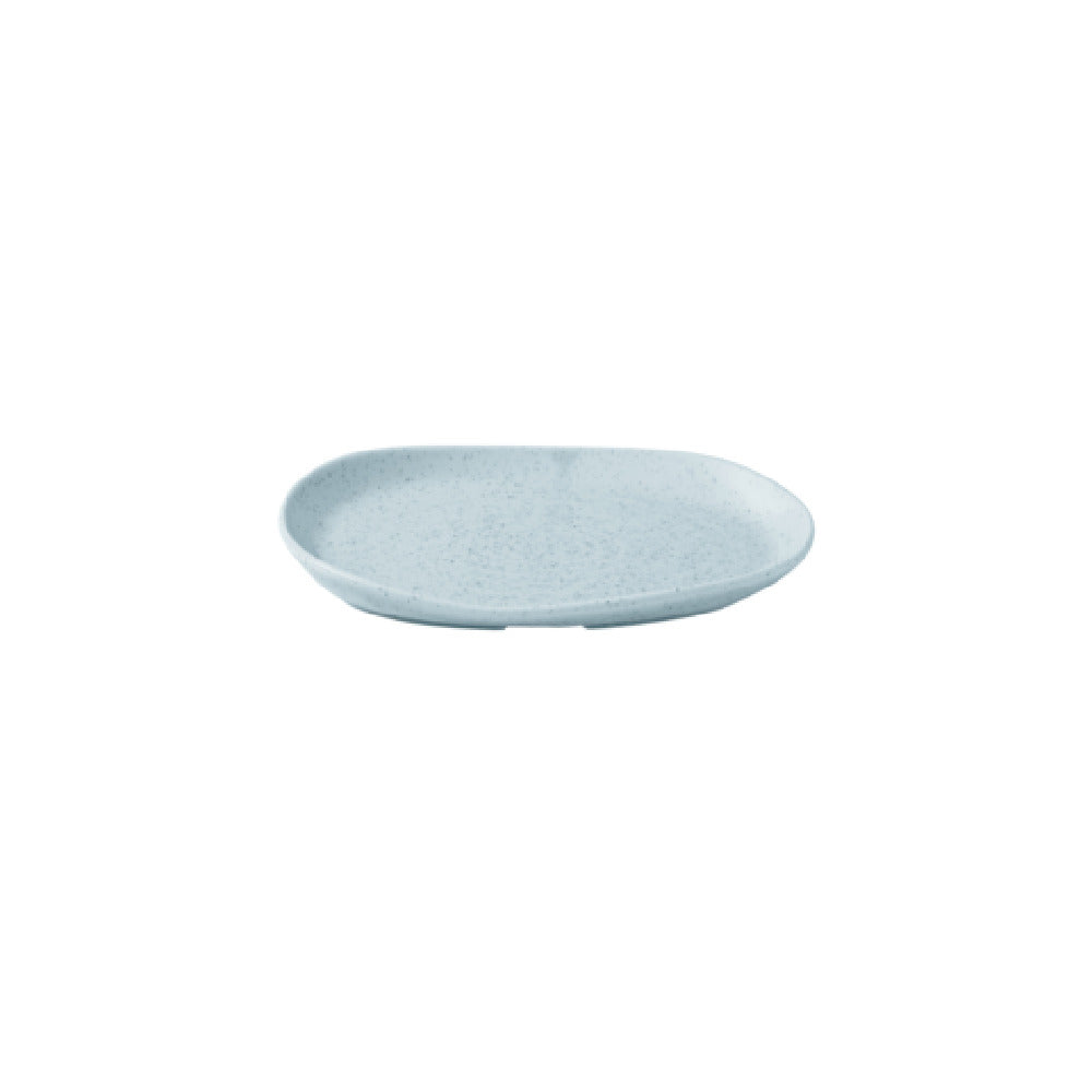 Churchill China SDESPLA31 - Natural Organic Platter, 10.25", Eco Glaze Finish