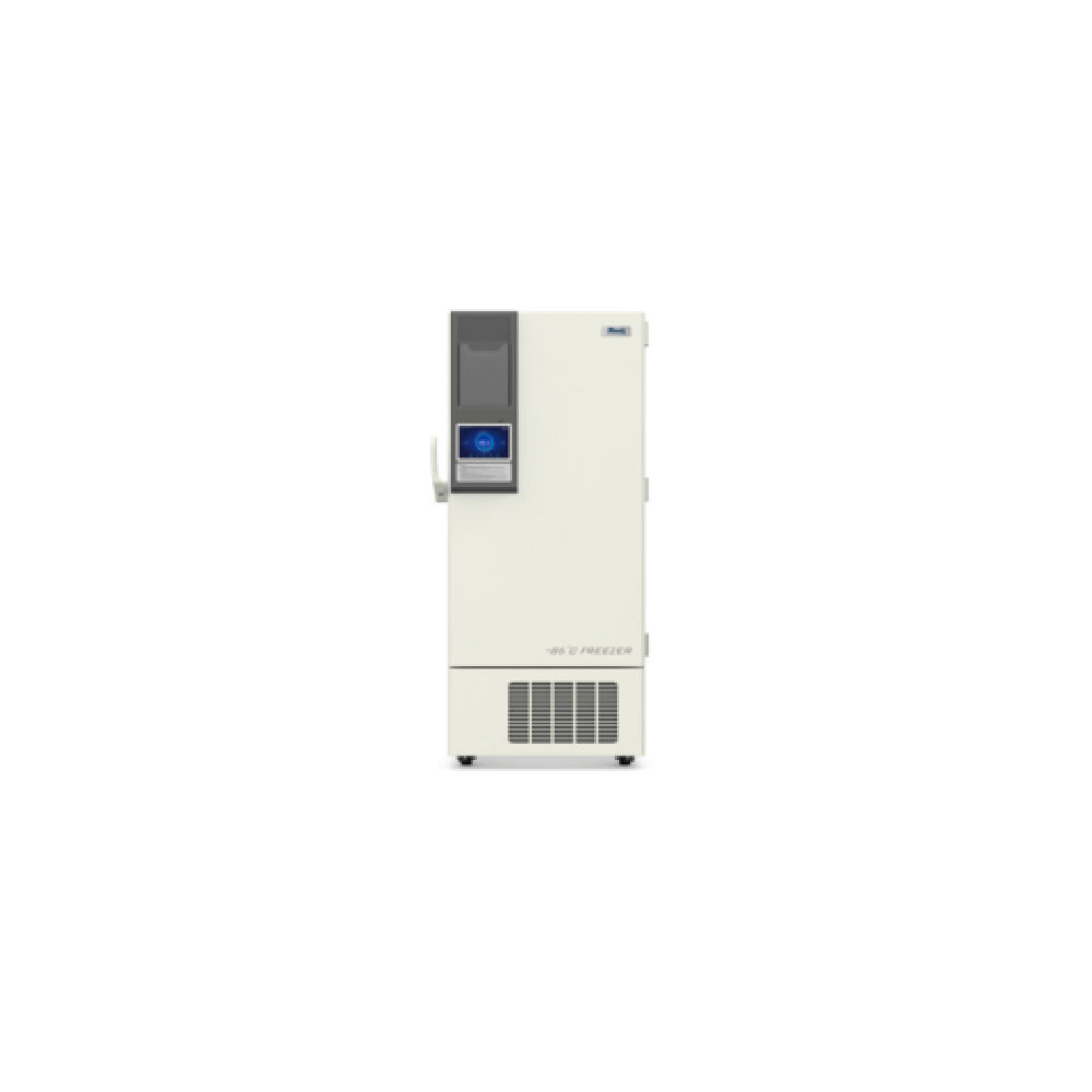 Migali Industries EVO-19-ULT Cascade Ultra Low Freezer (1) Upright Solid Door 40°C To -86°C
