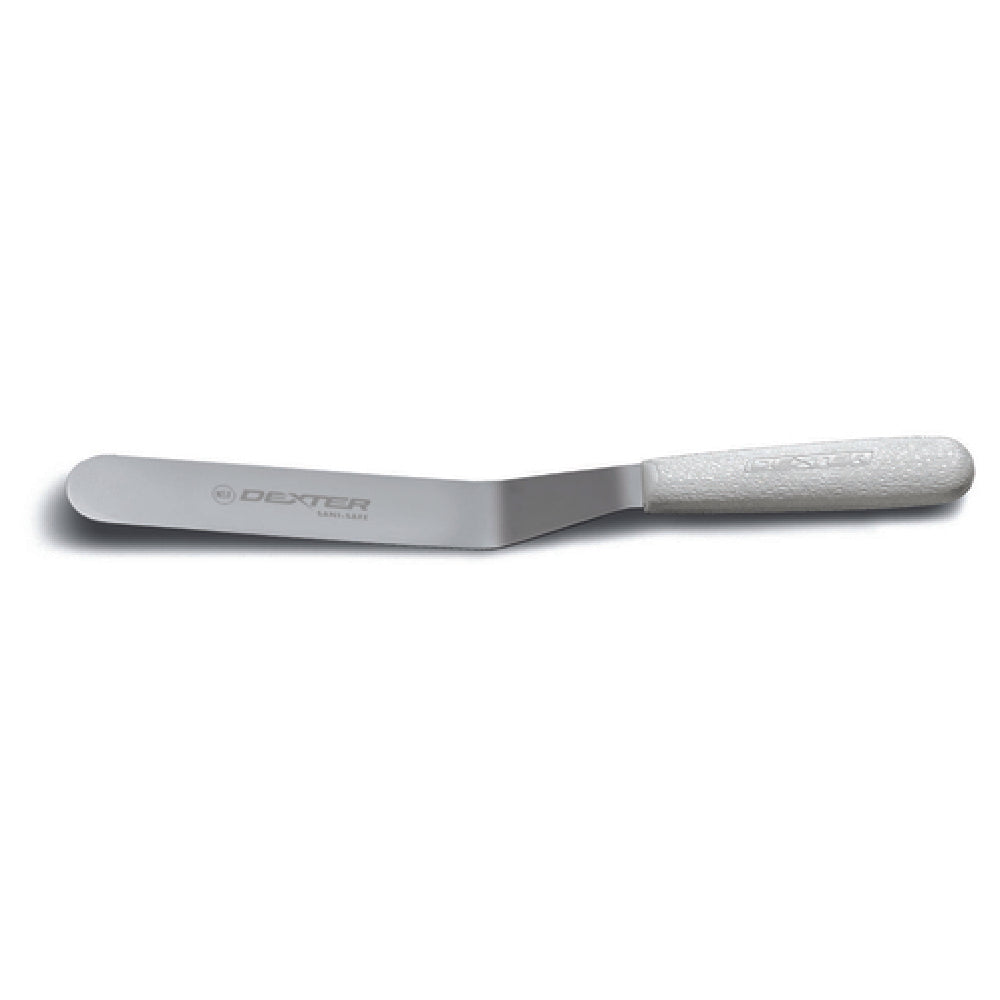 Dexter 19973 Sani-Safe® (S284-10B-PCP) Spatula 10" Offset
