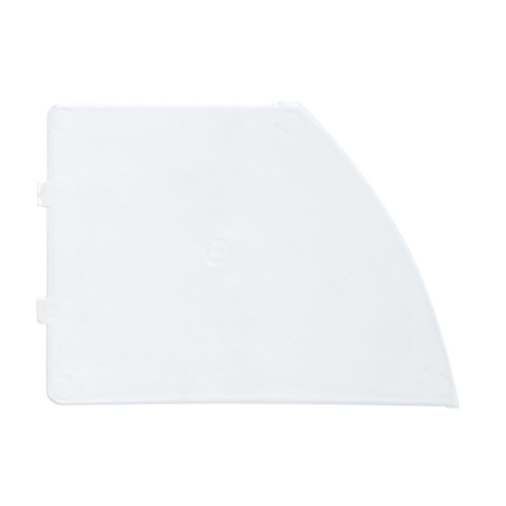 Quantum DIV400CS - Bin Divider, For Bins QTB410 And QTB412 (pack Of 4)