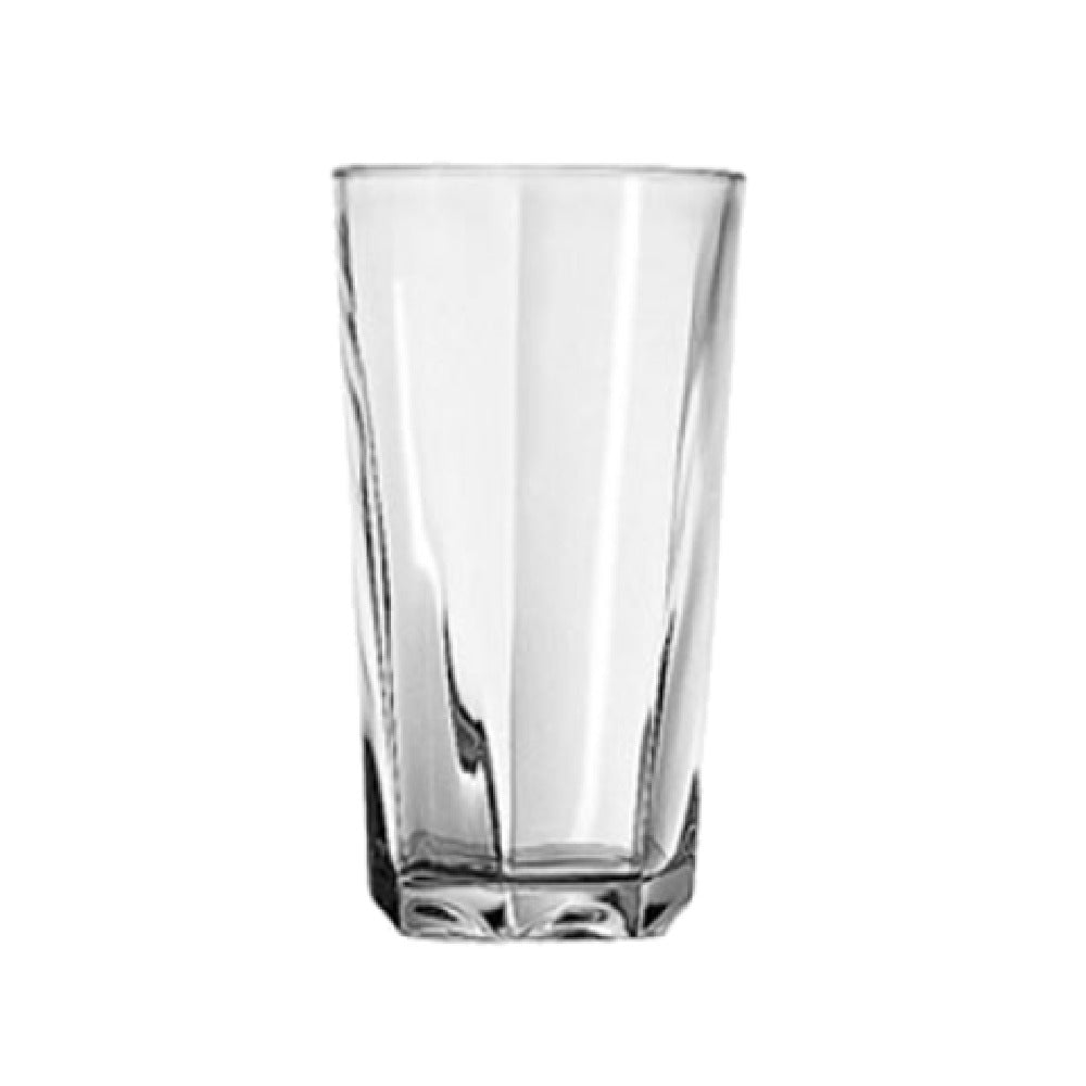 Anchor Hocking 77796 Cooler Glass 16 Oz. 3-3/8" Dia.