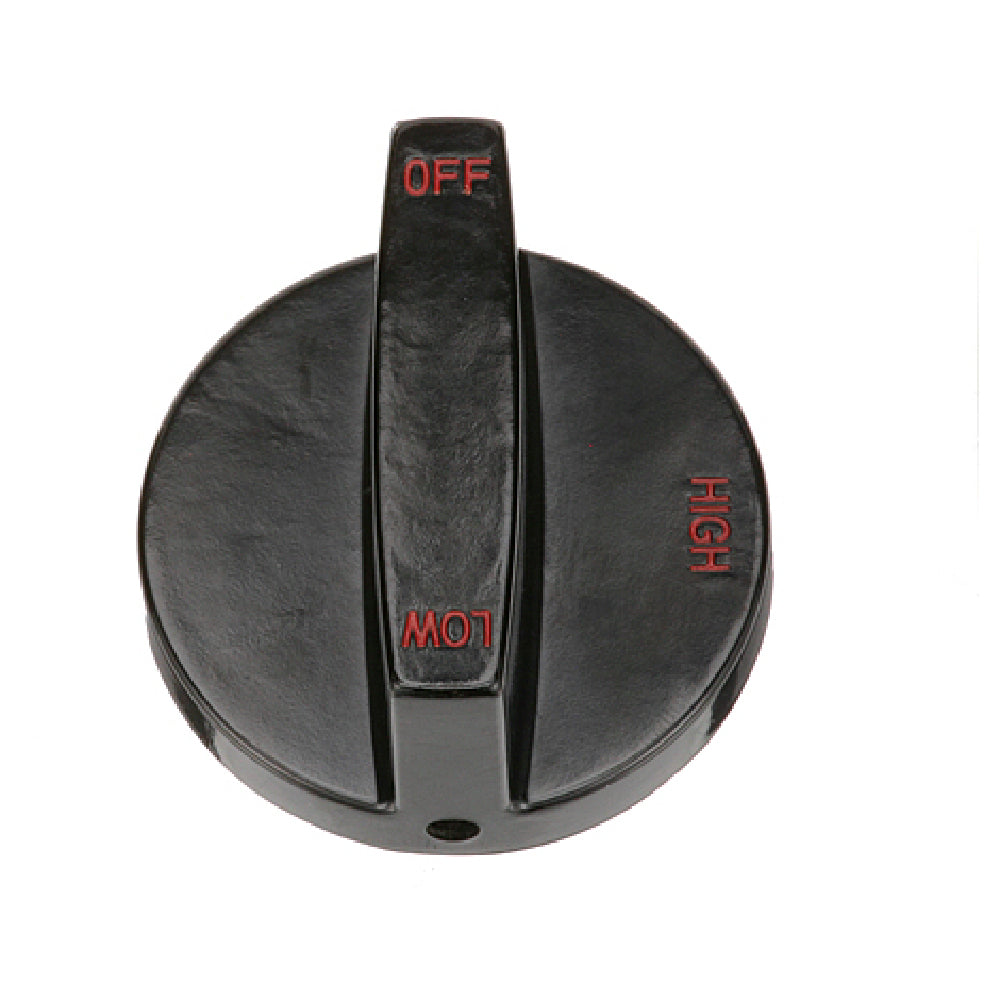 Southbend SOU1160532 Knob 2 1/2 D Off High Low