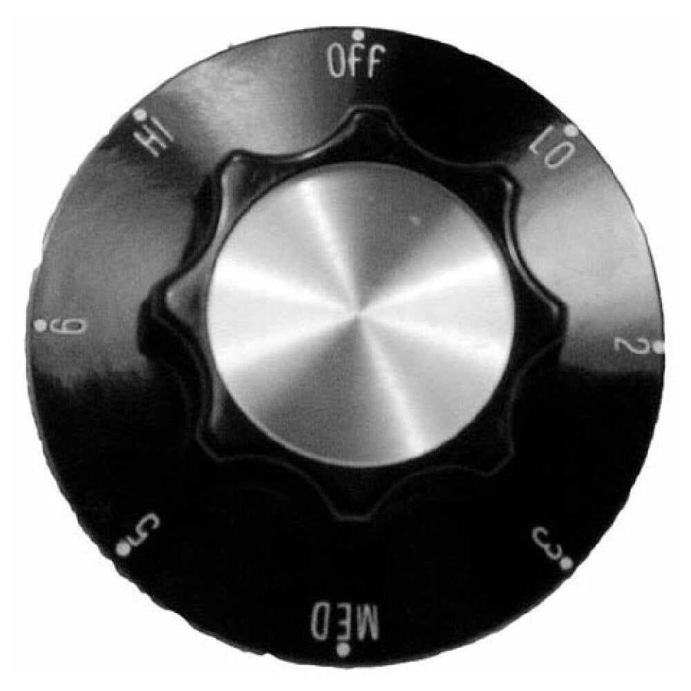 Toastmaster - See Middleby Marshall 2R-A710E8761 Knob 2 1/4d Off Lo 2 6 Hi