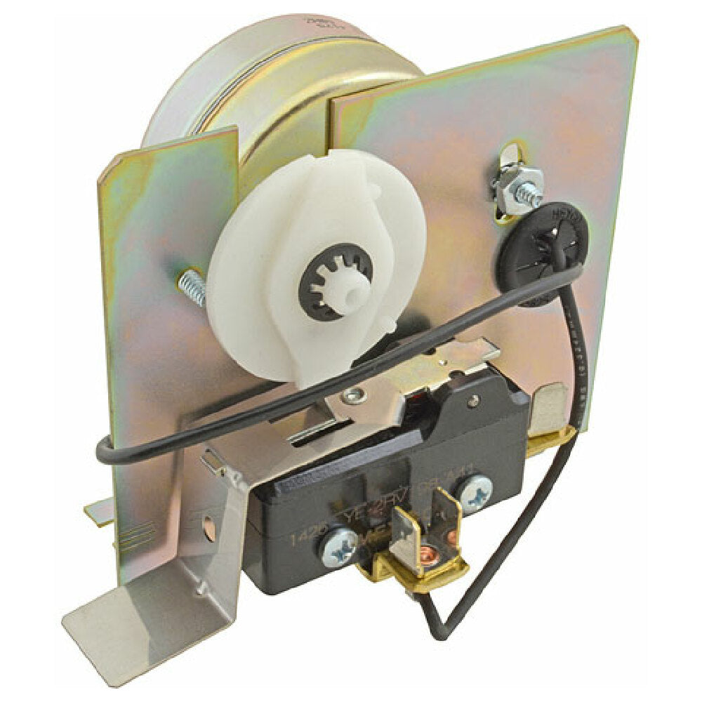 World Hand Dryer 125 Switch Timer 115v 30 Sec