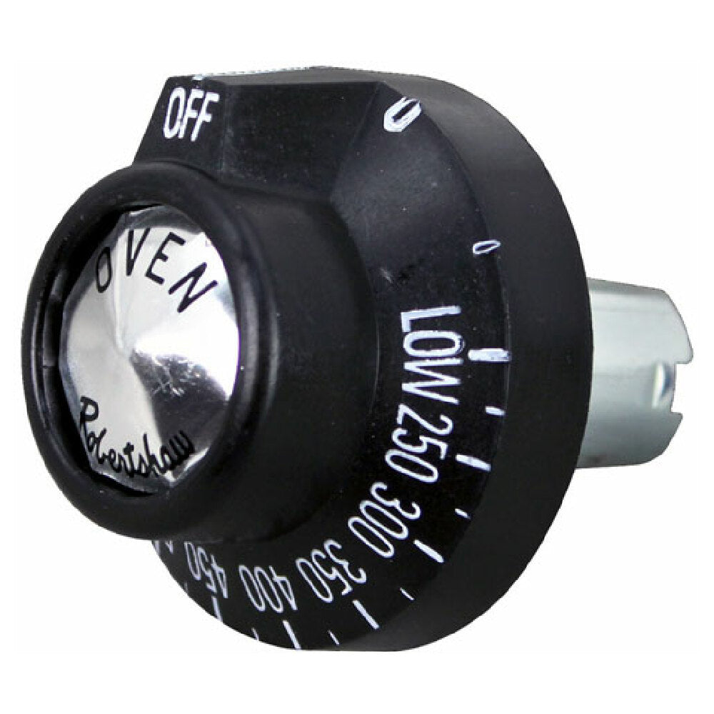 Comstock Castle 33K Thermostat Knob 2 D Off Low 250 500