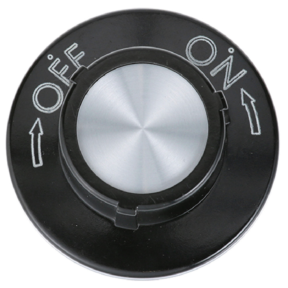 Star Mfg 2R-9364 Knob 2 1/2 D Off On