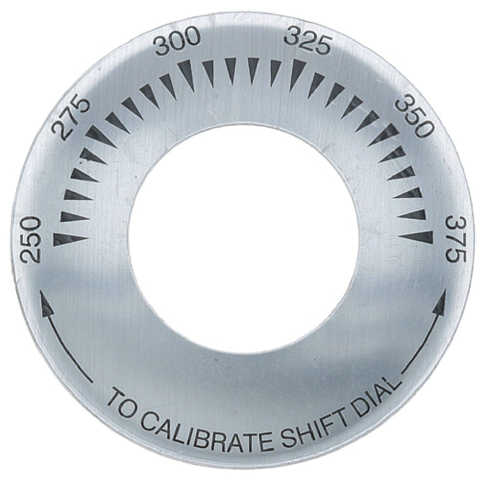 Keating 030833 Dial Plate 3 D 250 375