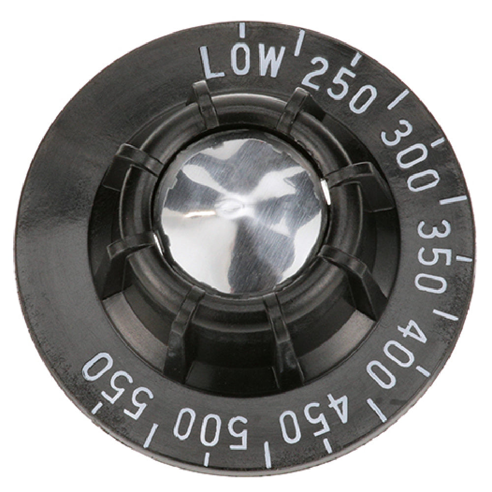Bakers Pride S1057A Dial 2 1/2 D Low 250 550 Fits Bakers Pride