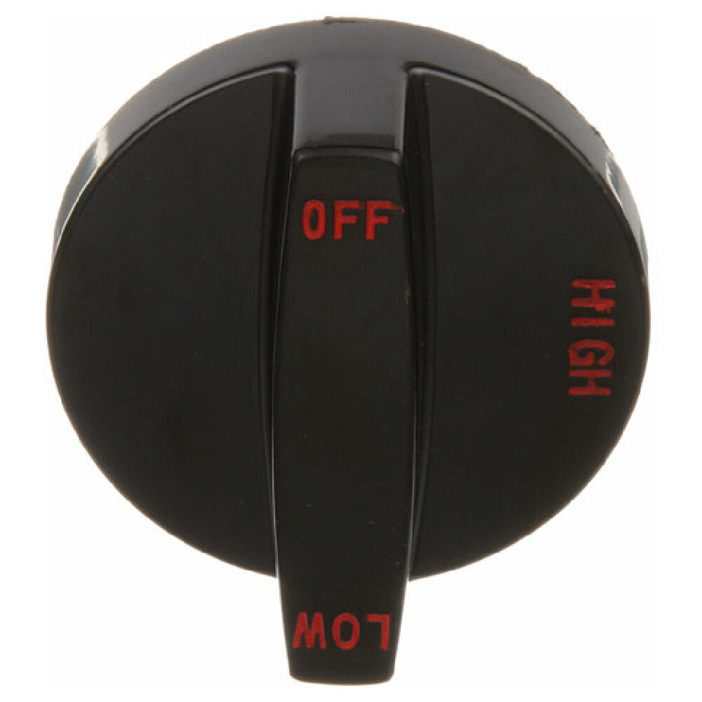 Southbend 1166011 Knob 2 1/2 D Off High Low