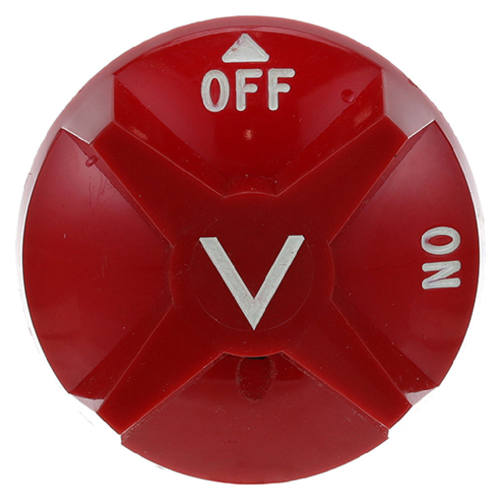 Vulcan Hart 407727-3 Knob 2 7/8 D Off On