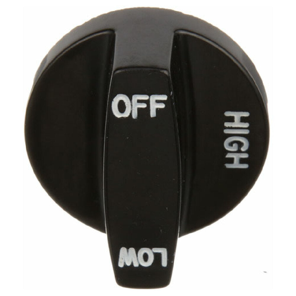 Blodgett Z1073495 Knob 2 D Off High Low