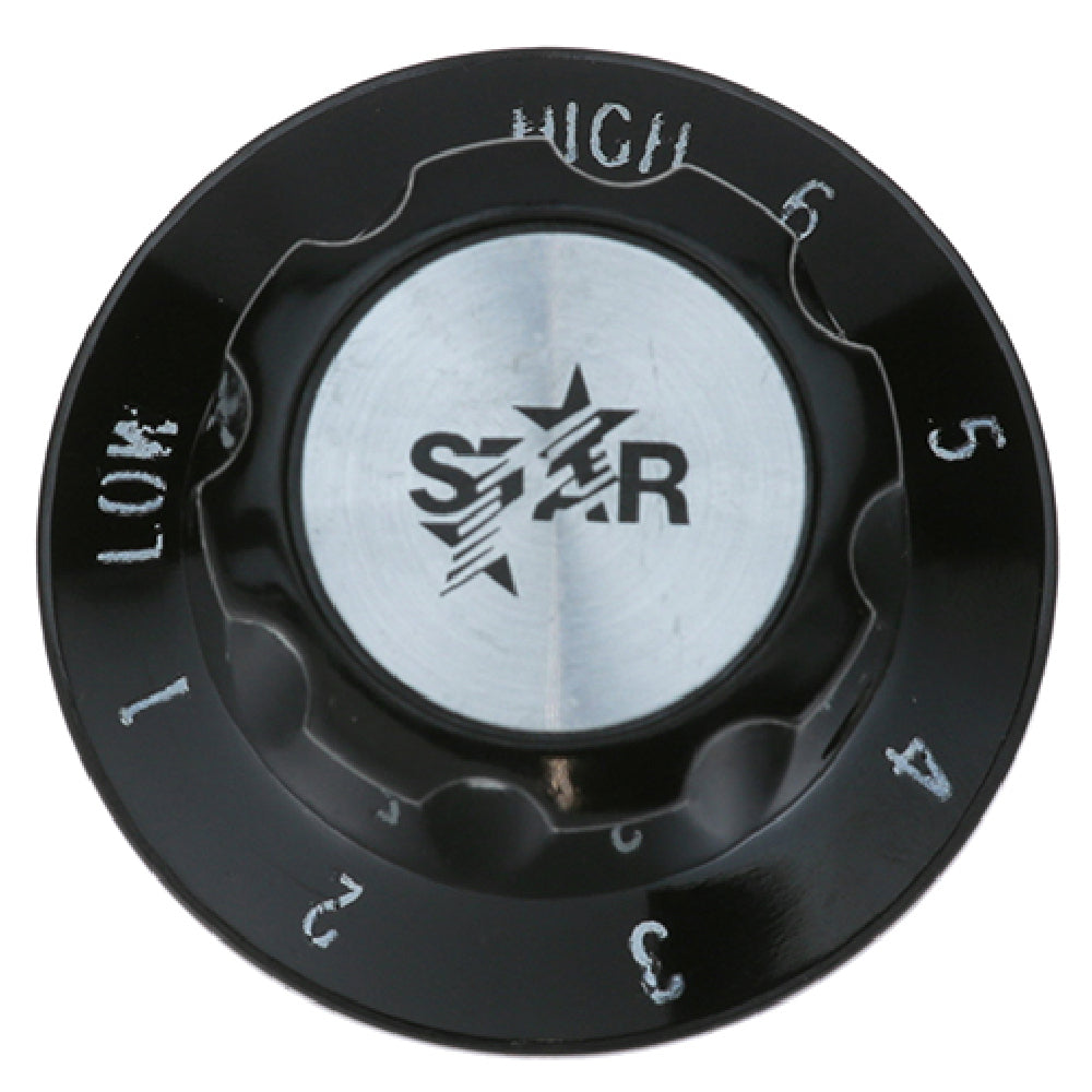 Star Mfg 2R-Y6353 Knob 2 D Hi 6 1 Lo
