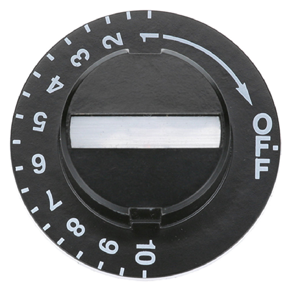Intermetro RPC06-313 Knob 2 D Off 10 1