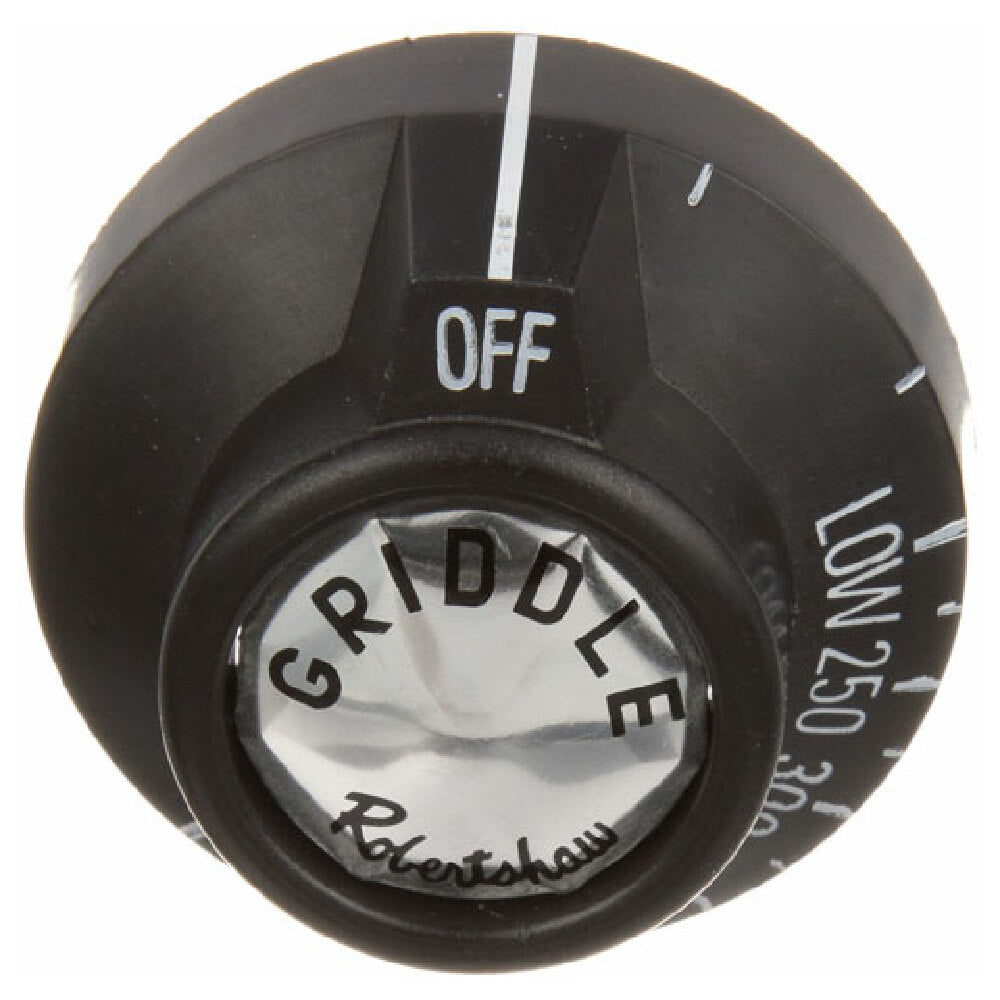 American Range 10483 Dial Griddle 2 D Off Lo 250 500
