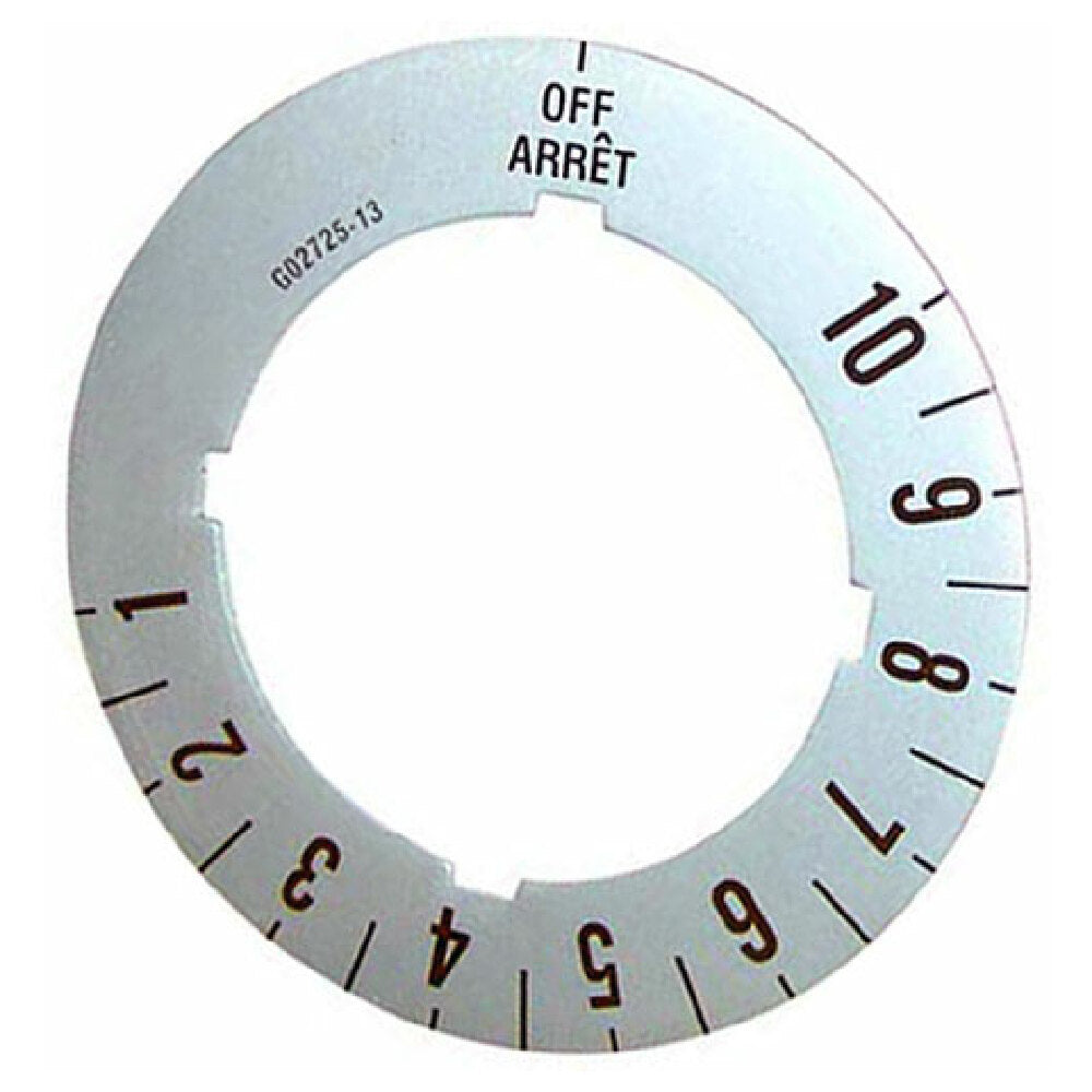 Garland G02725-13 Insert 1 10