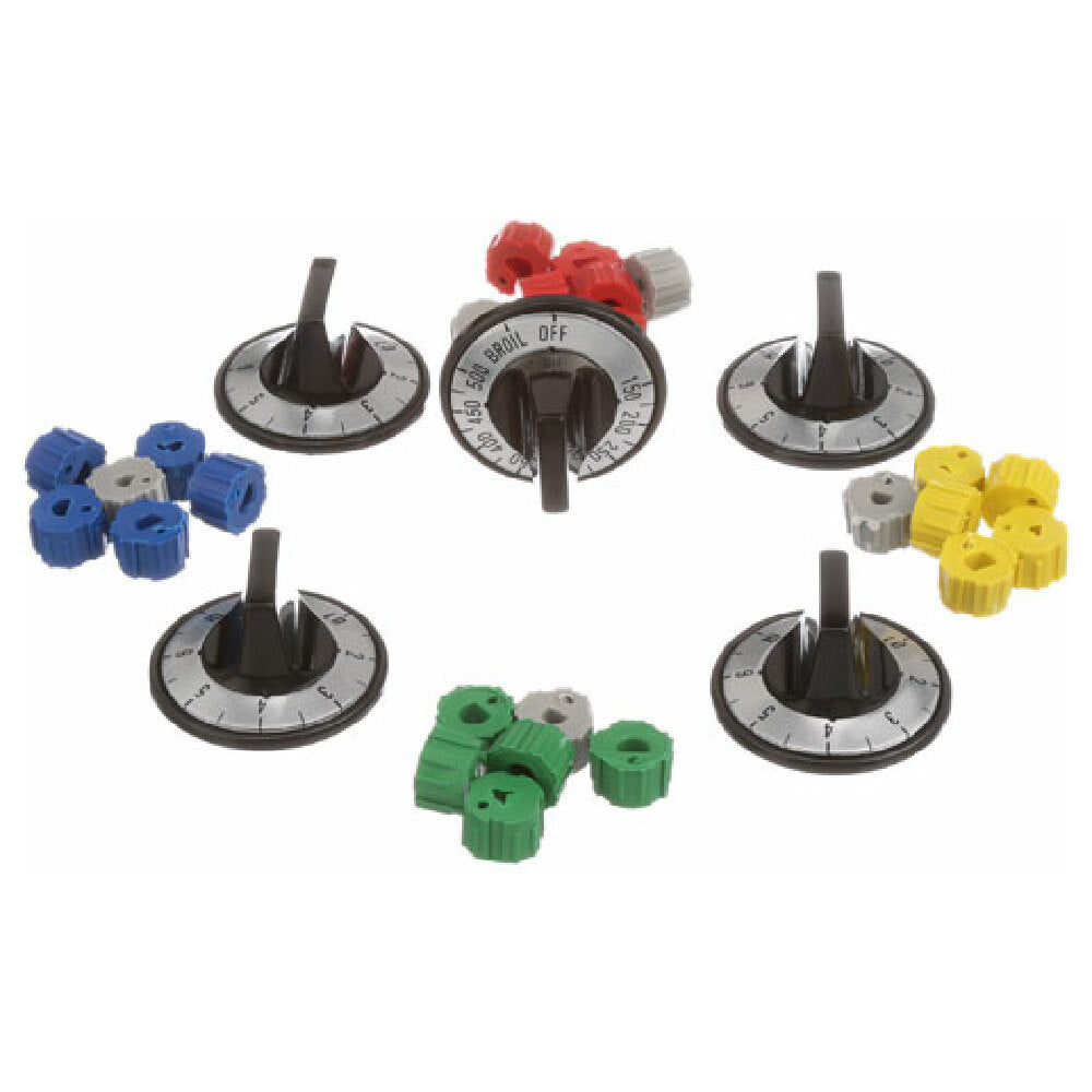 Private Label MVR221576 Knob Kit Universal Electric