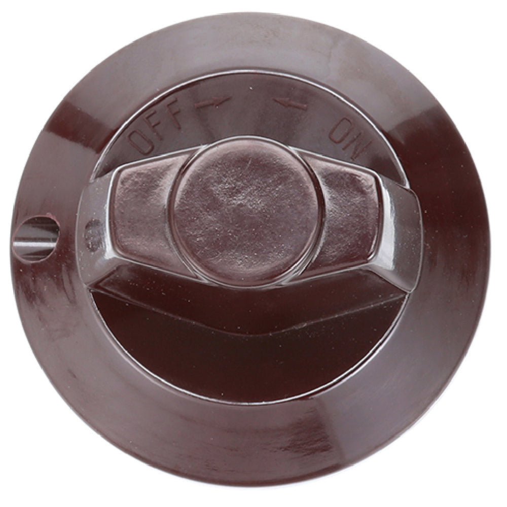 Private Label 61105 Knob Red W/set Screw