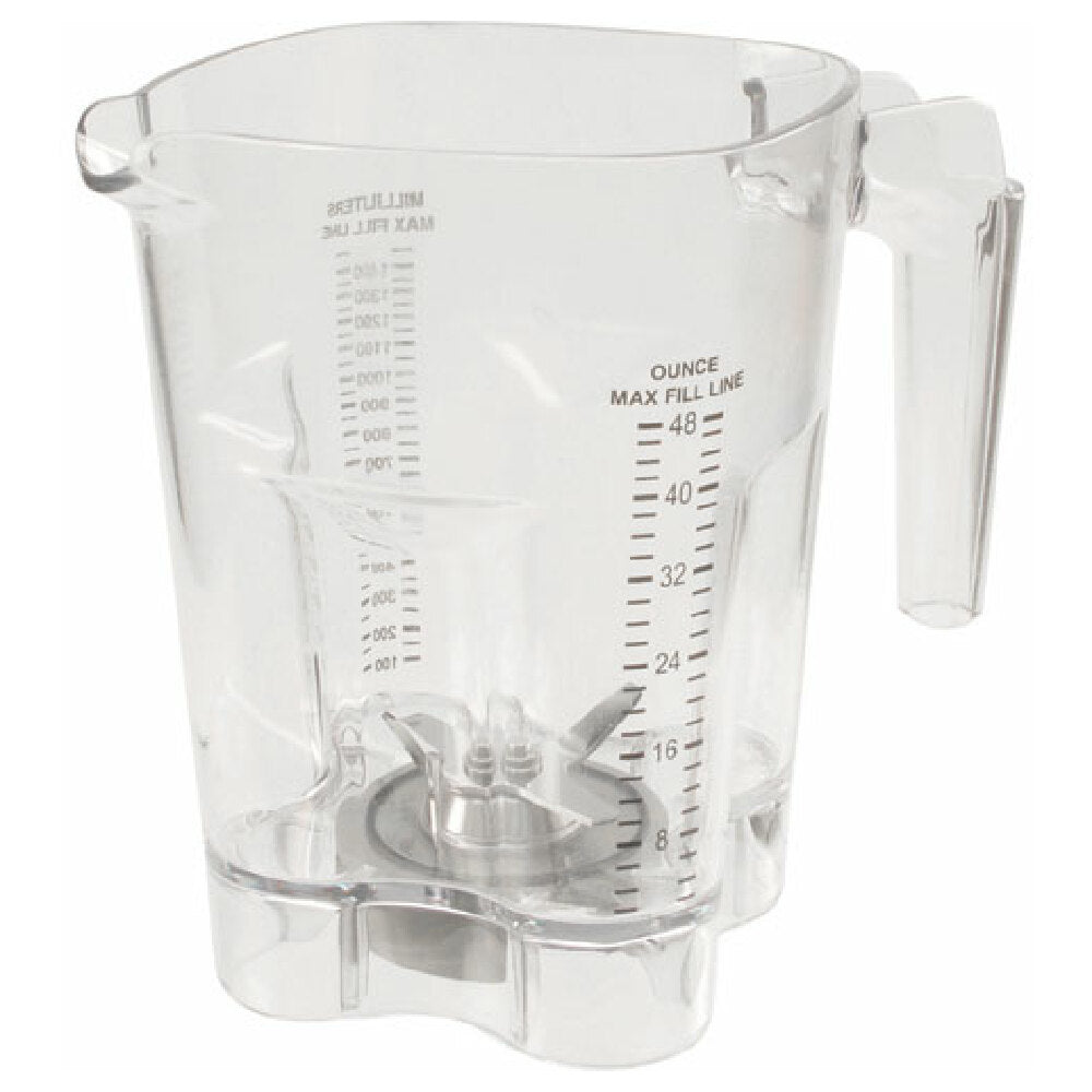 Waring/Qualheim 503202 Jar W/blndg Asy Mx1000 1100xt