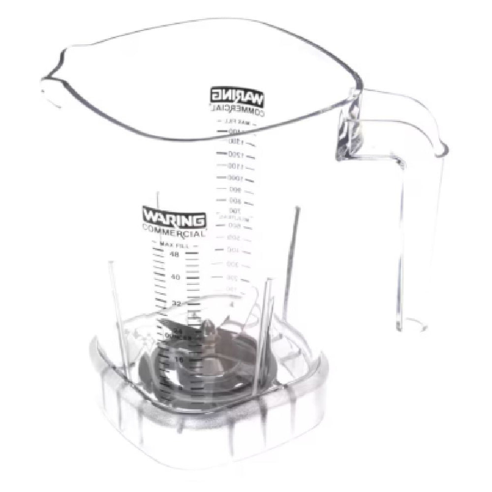 Waring/Qualheim WAR503202 Jar W/blndg Asy Mx1000 1100xt